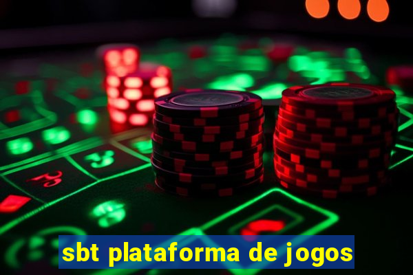 sbt plataforma de jogos